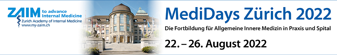 ZAIM MediDays Zürich 2022