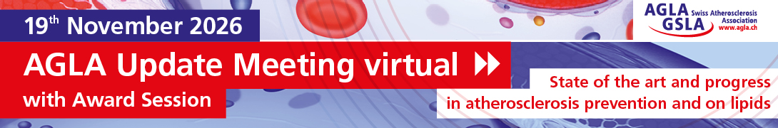 Header Banner für die Konferenz: AGLA Update Meeting 2026 virtual. Diese geht vom 19. November 2026 bis 19. November 2026.