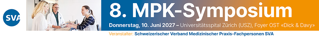 Header Banner für die Konferenz: MPK Symposium 2027. Diese geht vom 10. Juni 2027 bis 10. Juni 2027 in Universitätsspital Zürich (USZ).