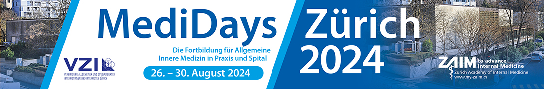 ZAIM MediDays Zürich 2024