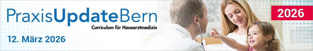 Header Banner für die Konferenz: PraxisUpdate 12.03.2026. Diese geht vom 12. März 2026 bis 12. März 2026.