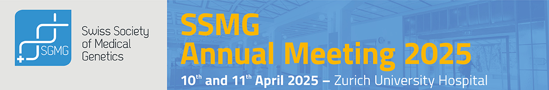 SSMG Annual Meeting 2025