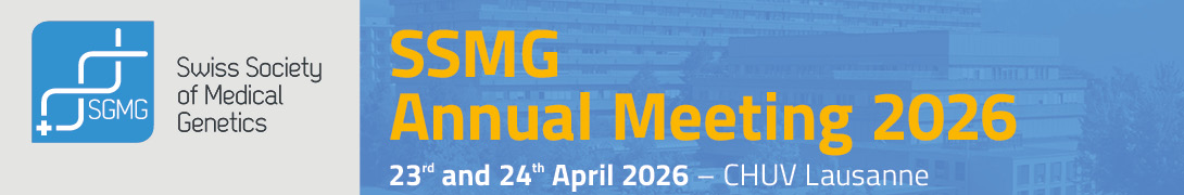 SSMG Annual Meeting 2026