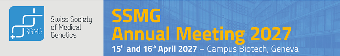 SSMG Annual Meeting 2027