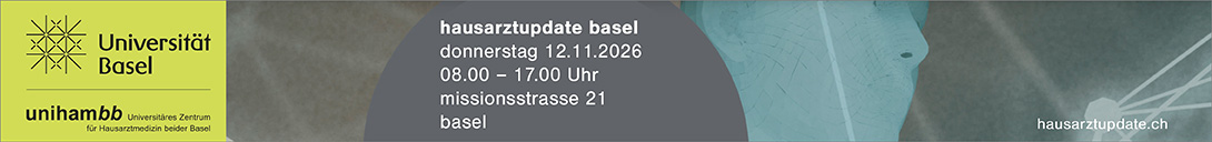 Header Banner für die Konferenz: 7. hausarztupdate unihambb 2026. Diese geht vom 12. November 2026 bis 12. November 2026 in Hotel Odelya.